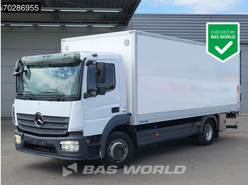 Camión caja cerrada MERCEDES-BENZ Atego 1223