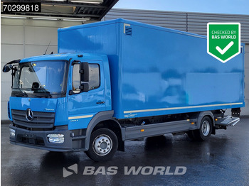 Camión caja cerrada MERCEDES-BENZ Atego 1224