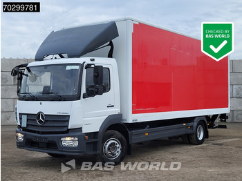 Camión caja cerrada MERCEDES-BENZ Atego 1324