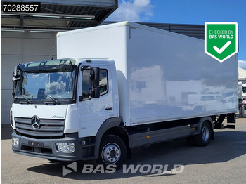 Camión caja cerrada MERCEDES-BENZ Atego 1527