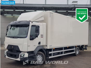 Camión caja cerrada RENAULT D 250