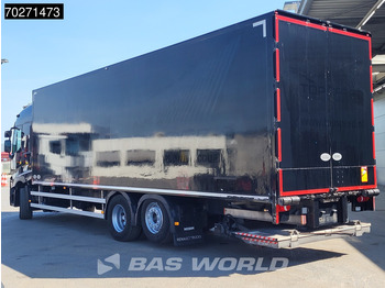 Camión caja cerrada Renault T 380 6X2 Liftachse Ladebordwand Automatic ACC Euro 6: foto 2
