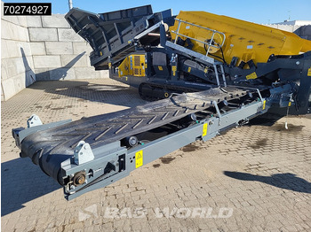 Cribadora nuevo Rubble Master HS5000 M Rubblemaster RM HS5000M Zeefinstallatie: foto 3