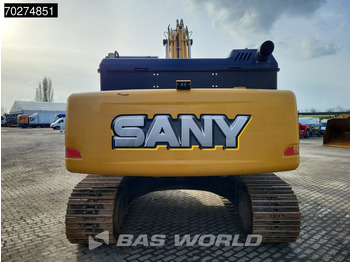 Excavadora de cadenas Sany SY215 C CE / EPA CERTIFIED: foto 3