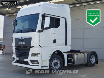 Cabeza tractora MAN TGX 18.480