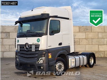 Cabeza tractora MERCEDES-BENZ Actros 1845