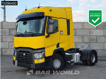 Cabeza tractora RENAULT T 480