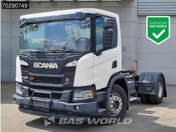 Cabeza tractora SCANIA P 450
