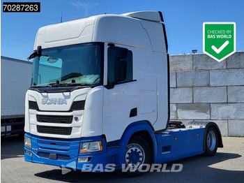 Cabeza tractora SCANIA R 410