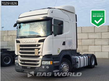 Cabeza tractora SCANIA R 450