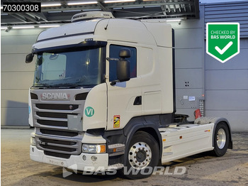 Cabeza tractora SCANIA R 450