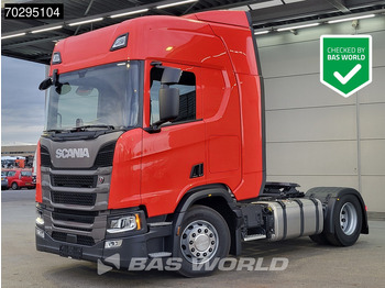 Cabeza tractora SCANIA R 460