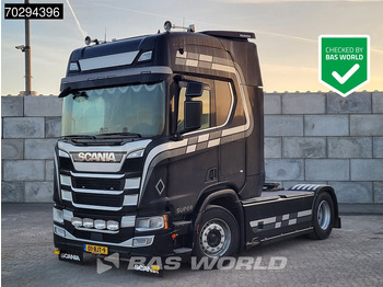 Cabeza tractora SCANIA R 500