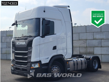 Cabeza tractora SCANIA S