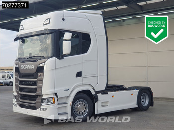 Cabeza tractora SCANIA S