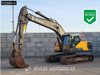 Excavadora de cadenas VOLVO EC220EL