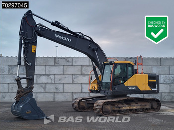 Excavadora de cadenas VOLVO EC220EL