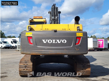 Excavadora de cadenas Volvo EC250 D L: foto 3