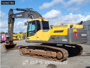 Excavadora de cadenas Volvo EC250 D L: foto 2