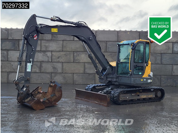 Miniexcavadora VOLVO ECR88D