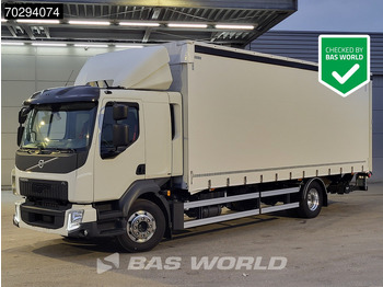 Camión lona VOLVO FL 280