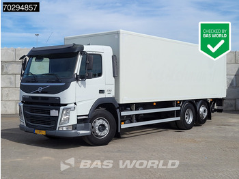 Camión caja cerrada VOLVO FM 330