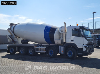 Leasing de Volvo FMX 460 FMX 10X4 NL-Truck 15m3 Schwing Stetter Mixer Steering Axle Volvo FMX 460 FMX 10X4 NL-Truck 15m3 Schwing Stetter Mixer Steering Axle: foto 3