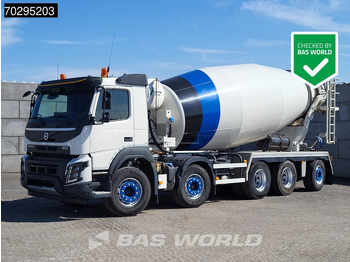 Leasing de Volvo FMX 460 FMX 10X4 NL-Truck 15m3 Schwing Stetter Mixer Steering Axle Volvo FMX 460 FMX 10X4 NL-Truck 15m3 Schwing Stetter Mixer Steering Axle: foto 1