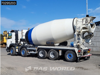Leasing de Volvo FMX 460 FMX 10X4 NL-Truck 15m3 Schwing Stetter Mixer Steering Axle Volvo FMX 460 FMX 10X4 NL-Truck 15m3 Schwing Stetter Mixer Steering Axle: foto 2
