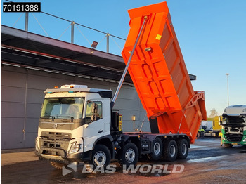 Camión volquete nuevo Volvo FMX 520 10X4 50T Payload | 28m3 Tipper | Mining dumper EURO3 VEB+: foto 3 Camión volquete nuevo Volvo FMX 520 10X4 50T Payload | 28m3 Tipper | Mining dumper EURO3 VEB+: foto 3
