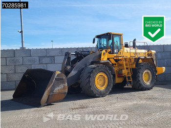 Cargadora de ruedas VOLVO L350F