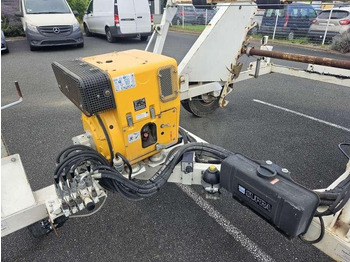 Remolque plataforma/ Caja abierta Adoc 3T5: foto 4