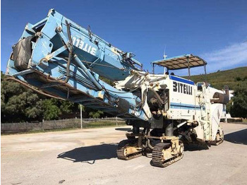 Fresadora en frío BITELLI