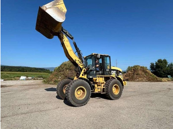 Cargadora de ruedas Caterpillar 924G: foto 4 Cargadora de ruedas Caterpillar 924G: foto 4