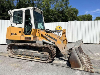 Cargadora de cadenas LIEBHERR