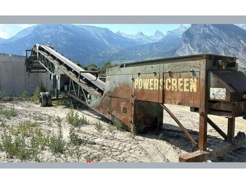 Cribadora Powerscreen SAUTERELLE: foto 3