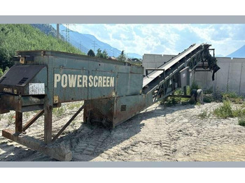 Cribadora Powerscreen SAUTERELLE: foto 2