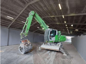 Manipulador de materiales SENNEBOGEN