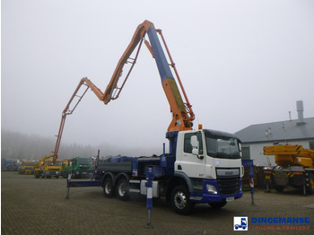 Leasing de DAF CF 370 6X4 RHD Sermac 5Z36 concrete pump 36 m DAF CF 370 6X4 RHD Sermac 5Z36 concrete pump 36 m: foto 2 Leasing de DAF CF 370 6X4 RHD Sermac 5Z36 concrete pump 36 m DAF CF 370 6X4 RHD Sermac 5Z36 concrete pump 36 m: foto 2