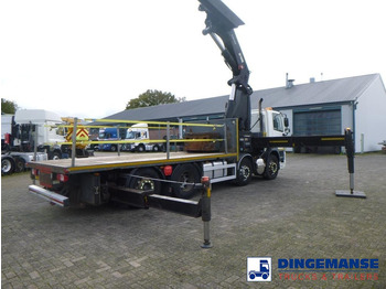 Camión grúa DAF CF 85.410 8X2 RHD + Hiab XS855 EP6 Hipro: foto 4