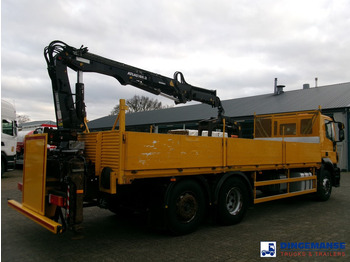 Leasing de Iveco Stralis 310 6x2 Euro 6 + Atlas 105.2 crane Iveco Stralis 310 6x2 Euro 6 + Atlas 105.2 crane: foto 4