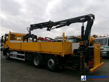 Leasing de Iveco Stralis 310 6x2 Euro 6 + Atlas 105.2 crane Iveco Stralis 310 6x2 Euro 6 + Atlas 105.2 crane: foto 3