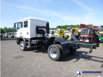 Camión chasis nuevo MAN TGM 13.320 4X4 BL chassis / new/unused: foto 3