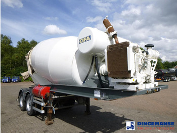 Leasing de MOL Cifa mixer trailer 12 m3 MOL Cifa mixer trailer 12 m3: foto 2 Leasing de MOL Cifa mixer trailer 12 m3 MOL Cifa mixer trailer 12 m3: foto 2