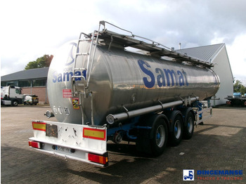 Leasing de Magyar Chemical tank inox 32.5m3 / 1 comp Magyar Chemical tank inox 32.5m3 / 1 comp: foto 4 Leasing de Magyar Chemical tank inox 32.5m3 / 1 comp Magyar Chemical tank inox 32.5m3 / 1 comp: foto 4