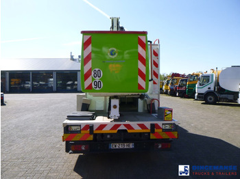 Plataforma telescopica Renault D 7.5 4x2 France Elevateur manlift 172 CPL: foto 5