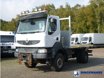 Leasing de Renault Kerax 380 DXI 4x4 Euro 5 + Hydraulics Renault Kerax 380 DXI 4x4 Euro 5 + Hydraulics: foto 1