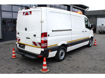 Limpieza de alcantarillado Mercedes-Benz Sprinter 316 CDI + Leistikow 1m³ HD-Spüler 3,5t: foto 4