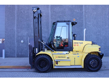 Carretilla elevadora diésel HYSTER