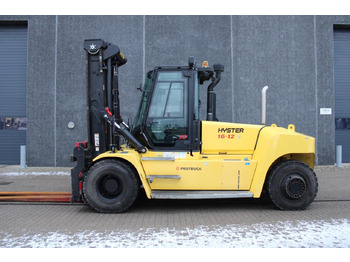 Carretilla elevadora diésel HYSTER
